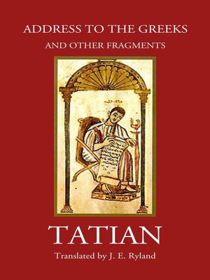cover image of Address to the Greeks